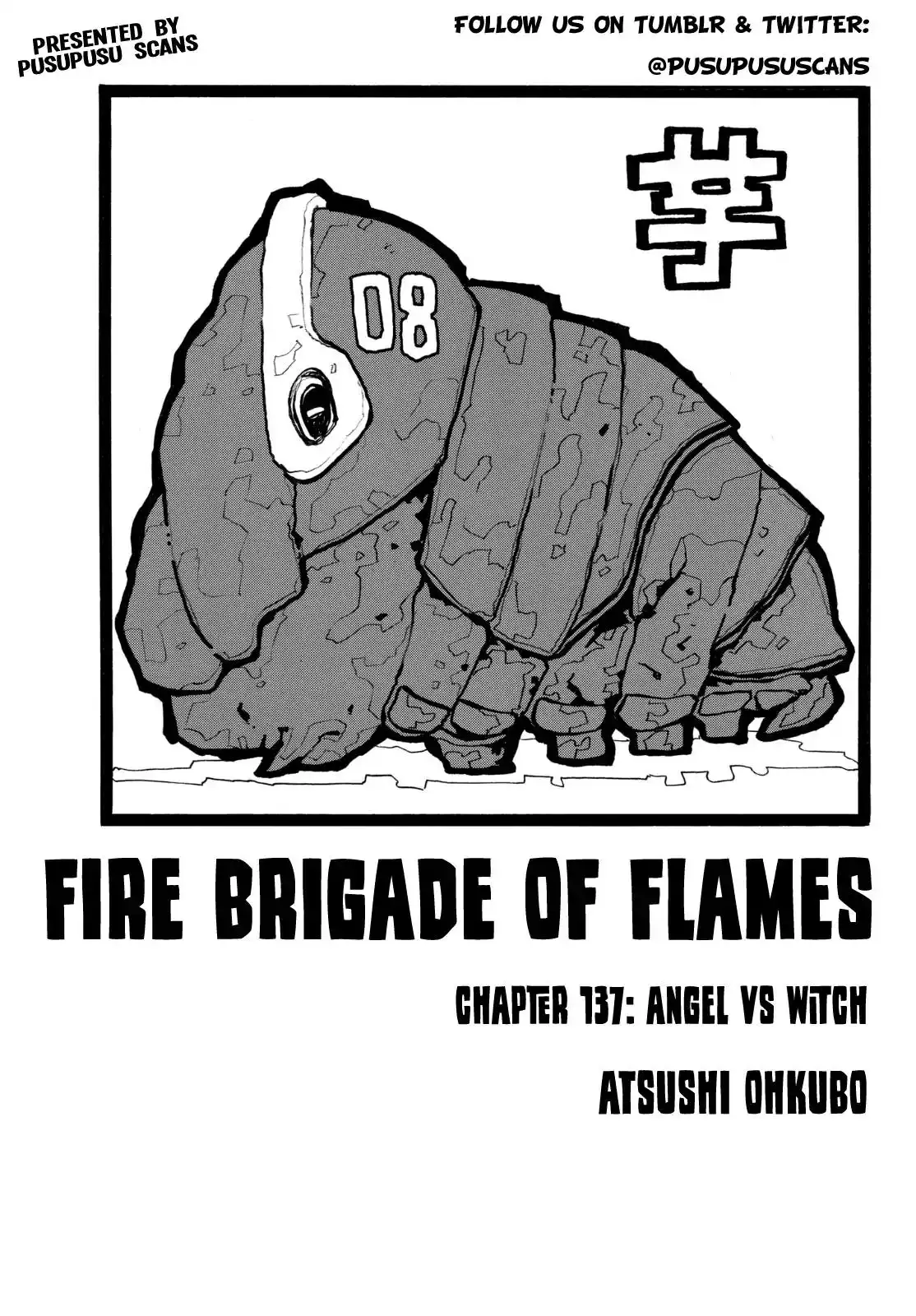 Fire Brigade of Flames Chapter 137 1